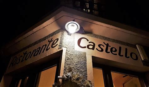 ristorante castel di prada|LO SPAZIO .